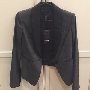 COPY - Bcbgmaxazria tuxedo jacket